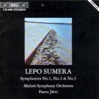 Sinfonien 1 bis 3 - Paavo/MLS Järvi