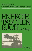 Energietaschenbuch - Gerhard Bischoff, Friedrich Adler