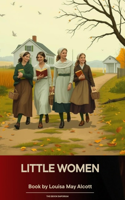 Little Women - Louisa May Alcott