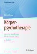 Cover-Bild zum Titel 'Körperpsychotherapie' von 'Ulfried Geuter'