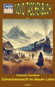 Cover-Bild zum Titel 'Schreckensnacht im blauen Lotos' von 'Francois Courdone'