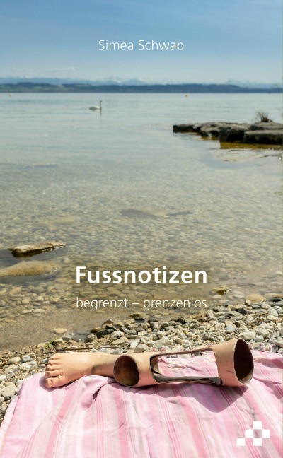 Fussnotizen - Simea Schwab