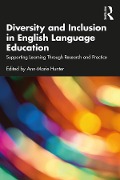 Cover-Bild zum Titel 'Diversity and Inclusion in English Language Education' von ''