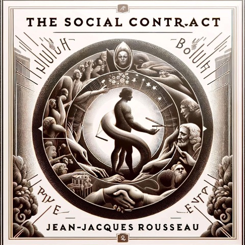 The Social Contract - Jean-Jacques Rousseau