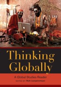 Cover-Bild zum Titel 'Thinking Globally' von ''