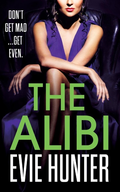 The Alibi - Evie Hunter