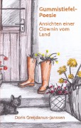 Cover-Bild zum Titel 'Gummistiefel-Poesie' von 'Greijdanus-Janssen Doris'
