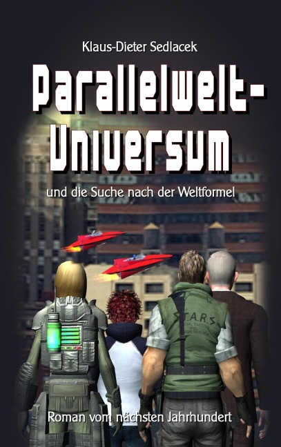 Parallelwelt-Universum - Klaus-Dieter Sedlacek