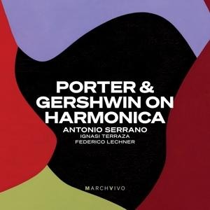 Porter & Gershwin on harmonica - Antonio/Terraza Serrano