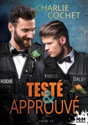 Cover-Bild zum Titel 'Testé et Approuvé' von 'Charlie Cochet'