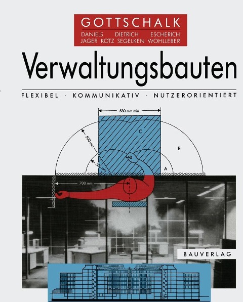 Verwaltungsbauten - Ottomar Gottschalk