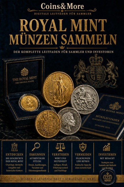 Royal Mint Münzen Sammeln - Coins and More