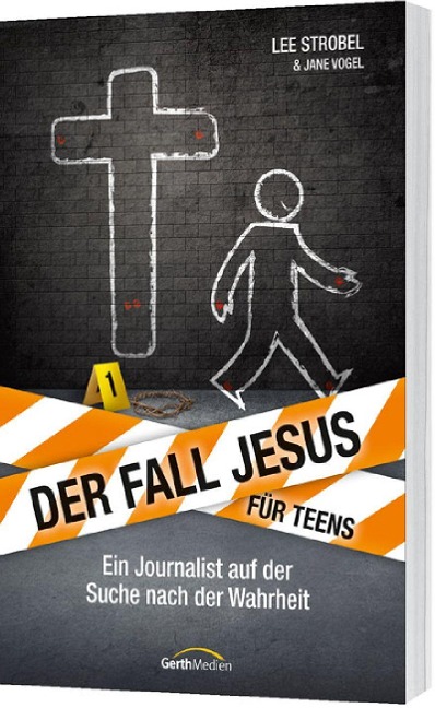 Der Fall Jesus. Für Teens - Lee Strobel, Jane Vogel