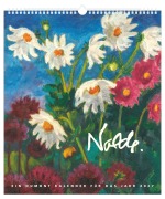Cover-Bild zum Titel 'Emil Nolde 2027' von ''