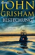 Cover-Bild zum Titel 'Bestechung' von 'John Grisham'
