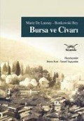 Cover-Bild zum Titel 'Bursa ve Civari' von 'Victor Marie de Launay, Charles Bonkowski'