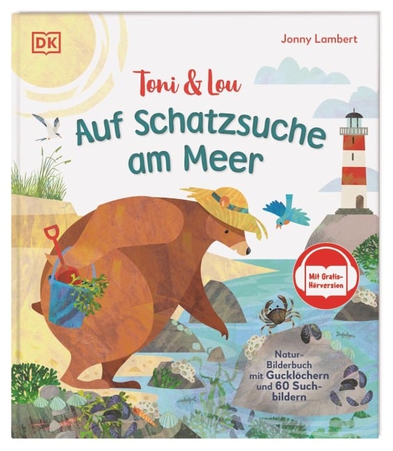 Toni & Lou. Auf Schatzsuche am Meer - Jonny Lambert