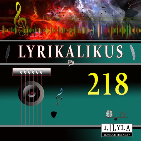 Lyrikalikus 218 - Rainer Maria Rilke, Friedrich Frieden