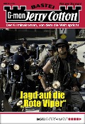 Cover-Bild zum Titel 'Jerry Cotton 3270' von 'Jerry Cotton'
