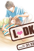Cover-Bild zum Titel 'Ldk 21-22 (Omnibus)' von 'Ayu Watanabe'