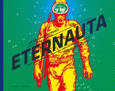 Cover-Bild zum Titel 'Eternauta' von 'Hector German Oesterheld'
