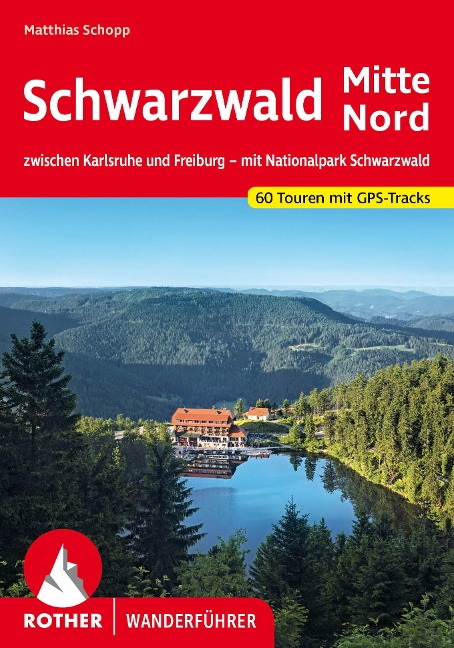 Schwarzwald Mitte - Nord - Matthias Schopp