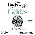 Cover-Bild zum Titel 'Über die Psychologie des Geldes' von 'Morgan Housel'