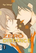 Cover-Bild zum Titel 'Zero Distance' von 'Ryo Takagi'