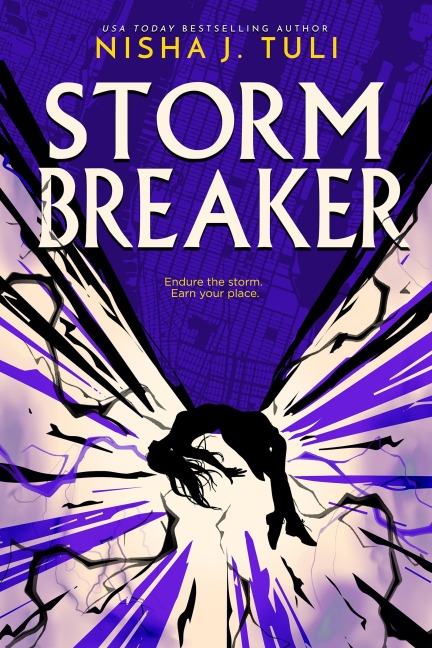 Storm Breaker - Nisha J. Tuli