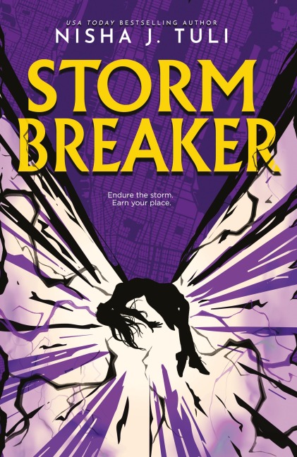 Storm Breaker - Nisha J. Tuli