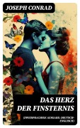 Cover-Bild zum Titel 'Das Herz der Finsternis (Zweisprachige Ausgabe: Deutsch-Englisch)' von 'Joseph Conrad'