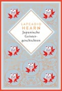 Cover-Bild zum Titel 'Japanische Geistergeschichten' von 'Lafcadio Hearn'