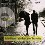 Cover-Bild zum Titel 'Vom Ende einer Geschichte' von 'Julian Barnes'