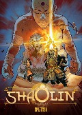 Cover-Bild zum Titel 'Shaolin. Band 3' von 'Jean-François Di Giorgio'