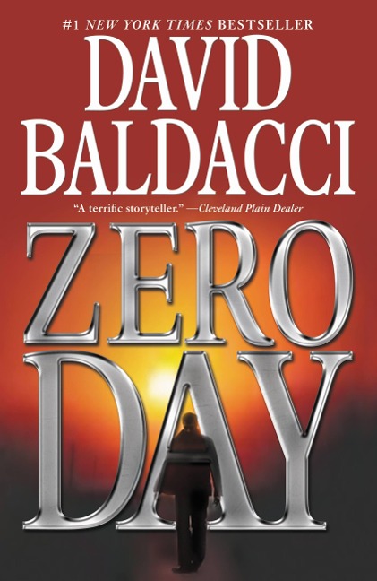 Zero Day - David Baldacci