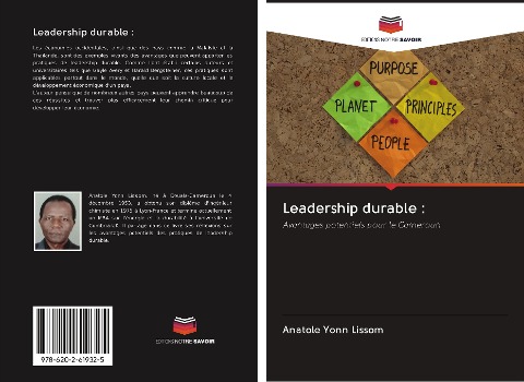 Leadership durable : - Anatole Yonn Lissom