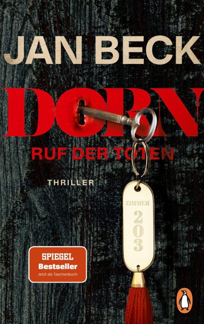 Dorn. Ruf der Toten - Jan Beck