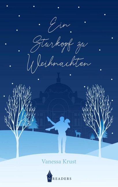 Ein Sturkopf zu Weihnachten - Vanessa Krust
