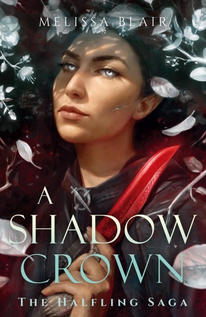 A Shadow Crown - Melissa Blair