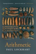 Cover-Bild zum Titel 'Arithmetic' von 'Paul Lockhart'