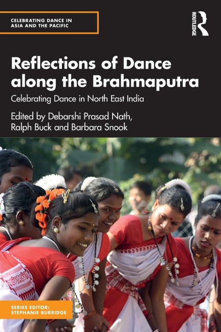 Reflections of Dance along the Brahmaputra - 