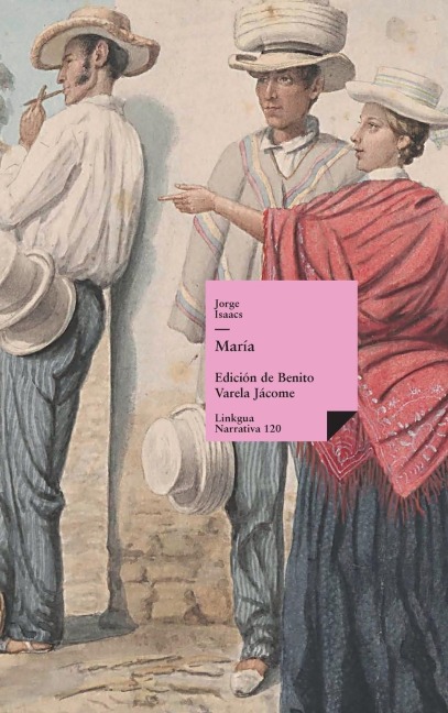 María - Jorge Isaacs
