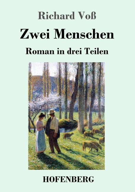 Zwei Menschen - Richard Voß