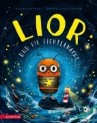 Cover-Bild zum Titel 'Lior und die Lichternacht' von 'Hilda Gardner'