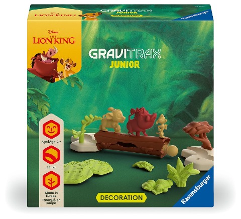 GraviTrax Junior Disney Der König der Löwen - Extension Lion King - 