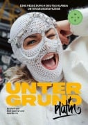 Cover-Bild zum Titel 'Untergrund Platin (female)' von 'Bart Spencer, Henrike Ott'