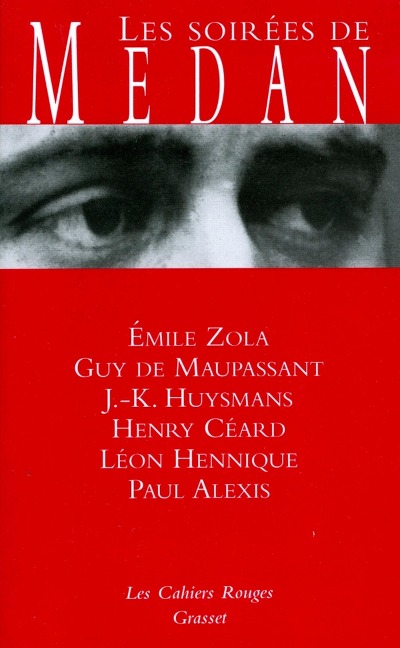 Les soirées de Médan - Émile Zola