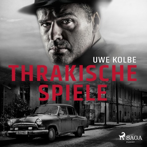 Thrakische Spiele - Uwe Kolbe