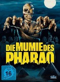 Cover-Bild zum Titel 'Die Mumie des Pharao' von 'Frank Agrama, Daria Price, Ronald Dobrin, Shuki Levy'