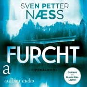 Cover-Bild zum Titel 'Furcht' von 'Sven Petter Naess'